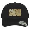 Low-Profile 6245CM Dad Hat Thumbnail