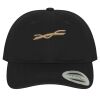 Low-Profile 6245CM Dad Hat Thumbnail