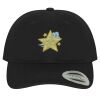 Low-Profile 6245CM Dad Hat Thumbnail
