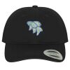 Low-Profile 6245CM Dad Hat Thumbnail