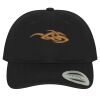 Low-Profile 6245CM Dad Hat Thumbnail