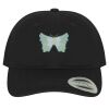 Low-Profile 6245CM Dad Hat Thumbnail