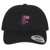 Low-Profile 6245CM Dad Hat Thumbnail
