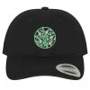 Low-Profile 6245CM Dad Hat Thumbnail