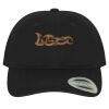 Low-Profile 6245CM Dad Hat Thumbnail