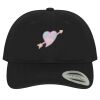 Low-Profile 6245CM Dad Hat Thumbnail