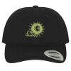 Low-Profile 6245CM Dad Hat Thumbnail