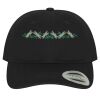 Low-Profile 6245CM Dad Hat Thumbnail