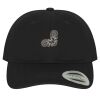 Low-Profile 6245CM Dad Hat Thumbnail