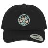 Low-Profile 6245CM Dad Hat Thumbnail