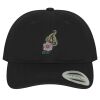 Low-Profile 6245CM Dad Hat Thumbnail