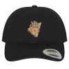 Low-Profile 6245CM Dad Hat Thumbnail