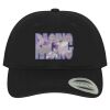 Low-Profile 6245CM Dad Hat Thumbnail