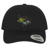 Low-Profile 6245CM Dad Hat Thumbnail