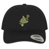 Low-Profile 6245CM Dad Hat Thumbnail