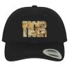 Low-Profile 6245CM Dad Hat Thumbnail