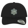 Low-Profile 6245CM Dad Hat Thumbnail