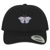 Low-Profile 6245CM Dad Hat Thumbnail