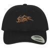 Low-Profile 6245CM Dad Hat Thumbnail