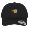 Low-Profile 6245CM Dad Hat Thumbnail