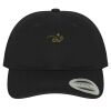 Low-Profile 6245CM Dad Hat Thumbnail