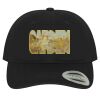 Low-Profile 6245CM Dad Hat Thumbnail