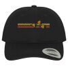 Low-Profile 6245CM Dad Hat Thumbnail