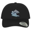 Low-Profile 6245CM Dad Hat Thumbnail