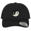 Low-Profile 6245CM Dad Hat Thumbnail