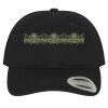 Low-Profile 6245CM Dad Hat Thumbnail