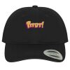 Low-Profile 6245CM Dad Hat Thumbnail