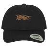 Low-Profile 6245CM Dad Hat Thumbnail