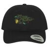 Low-Profile 6245CM Dad Hat Thumbnail