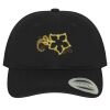 Low-Profile 6245CM Dad Hat Thumbnail