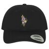 Low-Profile 6245CM Dad Hat Thumbnail