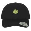 Low-Profile 6245CM Dad Hat Thumbnail