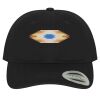 Low-Profile 6245CM Dad Hat Thumbnail