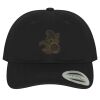 Low-Profile 6245CM Dad Hat Thumbnail