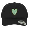 Low-Profile 6245CM Dad Hat Thumbnail