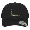 Low-Profile 6245CM Dad Hat Thumbnail