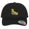 Low-Profile 6245CM Dad Hat Thumbnail