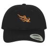 Low-Profile 6245CM Dad Hat Thumbnail