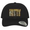 Low-Profile 6245CM Dad Hat Thumbnail