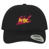 Low-Profile 6245CM Dad Hat Thumbnail