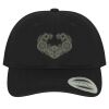 Low-Profile 6245CM Dad Hat Thumbnail