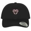 Low-Profile 6245CM Dad Hat Thumbnail