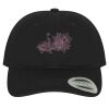 Low-Profile 6245CM Dad Hat Thumbnail