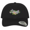 Low-Profile 6245CM Dad Hat Thumbnail