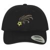 Low-Profile 6245CM Dad Hat Thumbnail