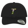Low-Profile 6245CM Dad Hat Thumbnail